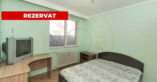 Apartament 2 camere cartier Craiovei, Pitesti. Comision 0%