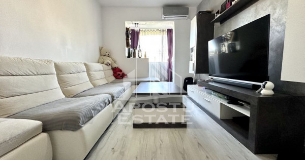 Apartament 2 camere, mobilat, zona Sagului