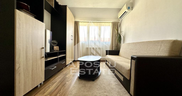 Apartament 2 camere complet mobilat, zona Sagului