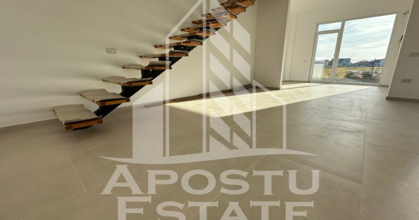 Duplex modern, 4 camere, zona linistita, aproape de facil...