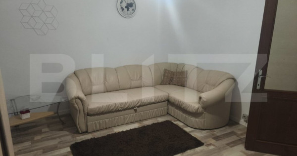 Garsonieră de &icirc;nchiriat, 25mp, Radauti