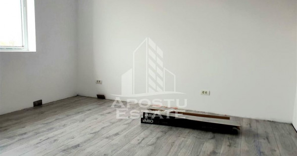 Apartament cu o camera, bucatarie inchisa, Giroc