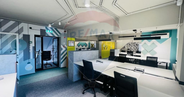 Spații de birouri zona Independenței