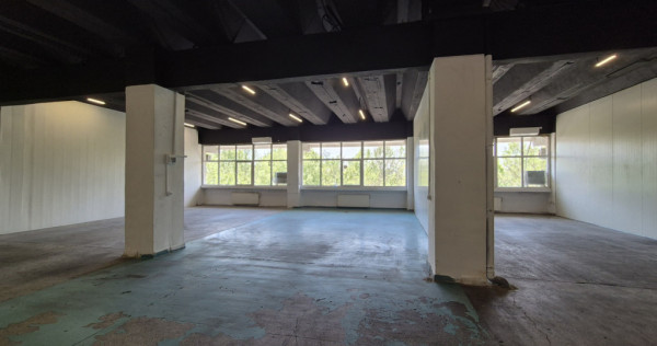 Spatiu Th. Pallady | Ozana | Depozitare-Productie 90mp 180mp