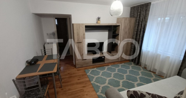 Apartament renovat 2 camere 37 mpu mobilat utilat Cetate Alb