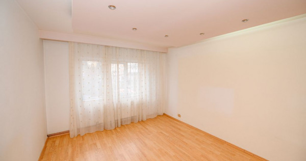 Apartament 4 camere | 82MP | Pretabil Spatiu Comercial