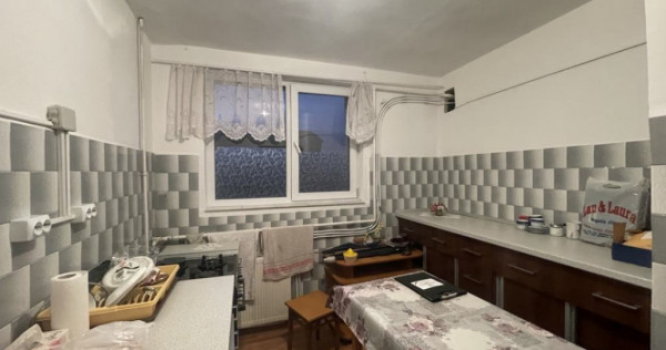 Apartament 3 Camere, Etaj 3, Aleea Garofitei