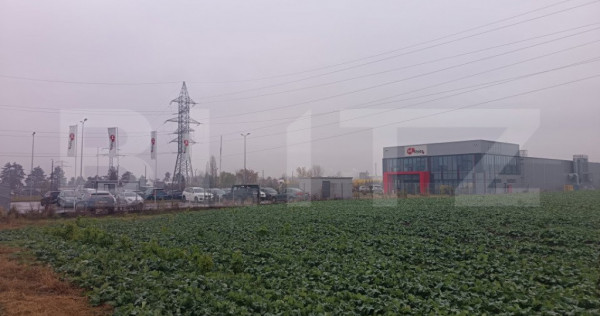 Teren intravilan , 15000mp , Zona Lido Garbea