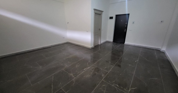 Apartament cu 1 camera Visan, bloc nou