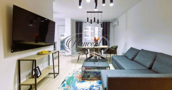 Apartament la cheie, cu CF, in Elite City