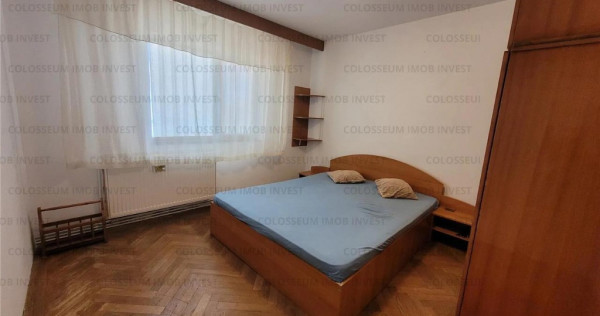 Apartament cu 3 camere,decomandat - zona Astra