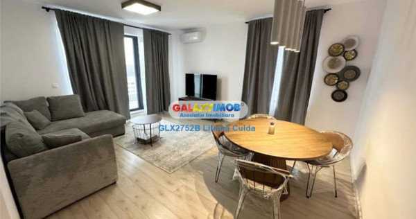 Apartament cu 2 camere Greenfield Baneasa