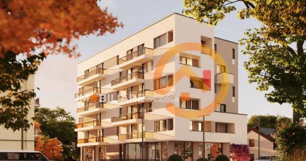 Apartamente NOI | zonă CENTRALĂ | Rădăuți