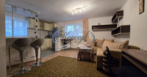 Apartament la cheie cu parcare