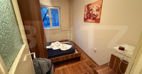 Apartament cu 3 camere, 52 mp, zona-Dacia