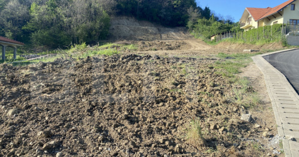 Teren intravilan cu toate utilitatile, 2000 mp, zona Episcop