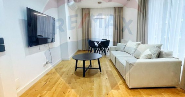 Apartament 2 camere lux Delea Veche, prima închiriere