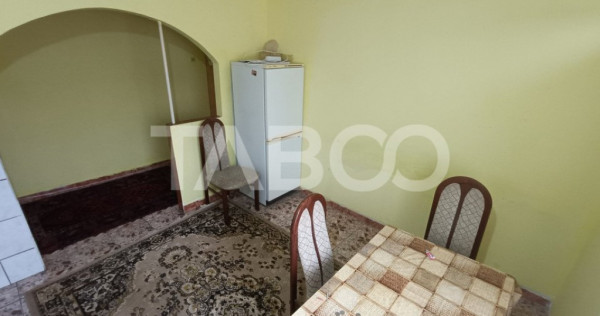 Apartament decomandat 2 camere 1 baie 49 mp utili balcon Seb