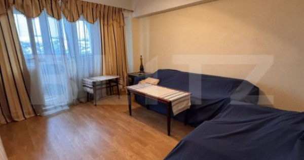 Apartament cu 2 camere,51 mp, zona Burdujeni