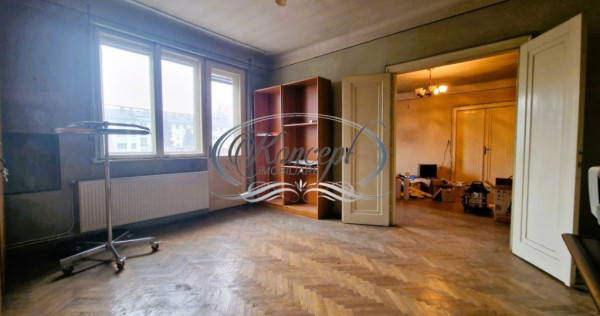 Apartament exclusivist, in zona semicentrala