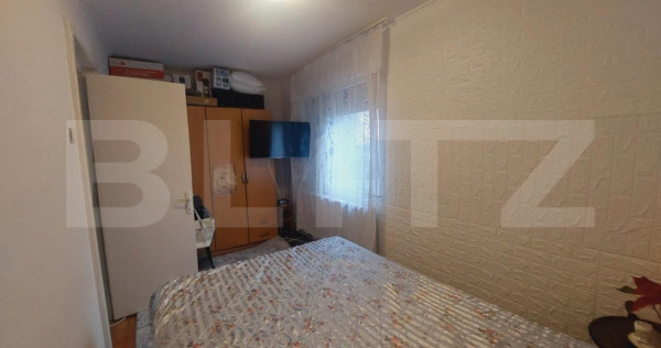 Apartament de vanzare, 2 camere, 33 mp, zona Micro 14