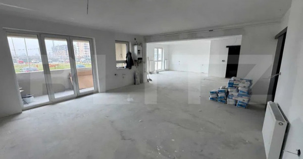 Apartament 3 camere, 80 mp, Maurer Residence