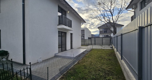 Duplex la Cheie – 111 mp Utili, 4 Camere, Cisnădie