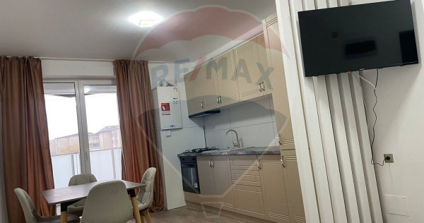 Apartament nou de închiriat