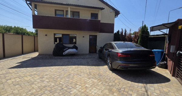 Casa P+M INDEPENDENTA ENERGETIC