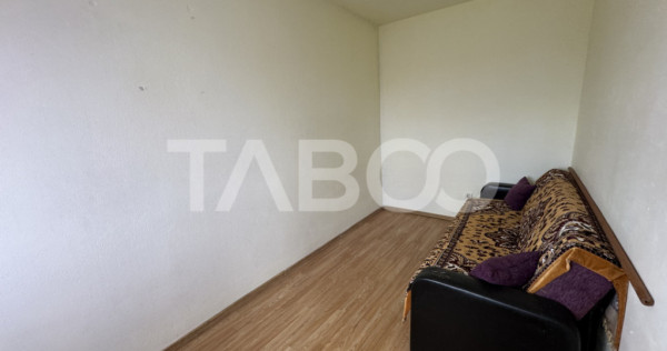 Apartament cu 2 camere 31 mpu si pod de vanzare Tiglari Sibi
