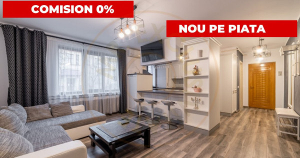 0% Comision-Apartament 2 camere-Ultracentral-Pitesti-zona Pr