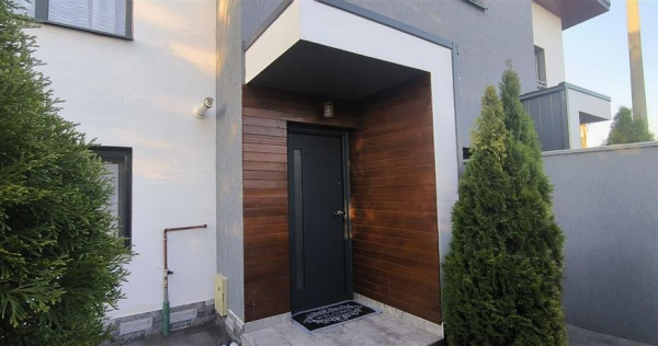 STEFANESTI | 1/2 duplex | complet mobilat si utilat elect...