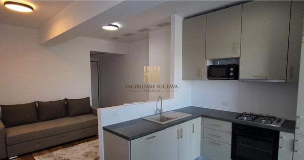 Apartament bloc nou 2 camere De Inchiriat Suceava