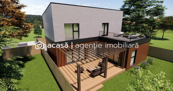 Dacă ai putea construi exact casa pe care o visezi&hellip; ai...
