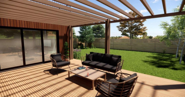 Parcelă de teren de 431 mp &icirc;n ARED City - un pas spre v...