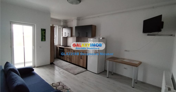 Apartament 2 camere, Studiou, Militari Residence, Mobilat, 4