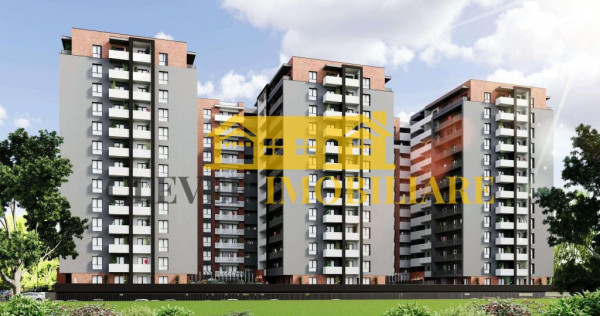 Apartament 4 Camere Terasa Generoasa 7 Min. Metrou N. Teclu