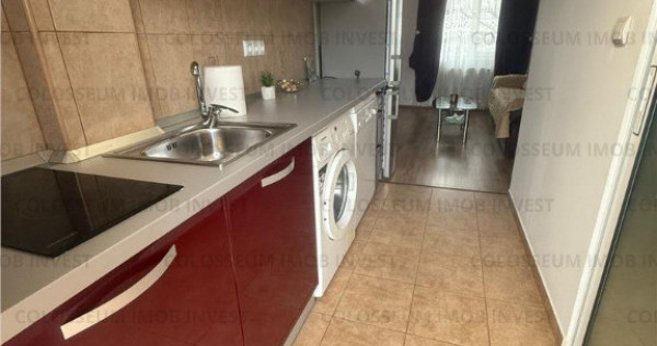 Florilor apartament 2 camare etajul 2 mobilat ,liber