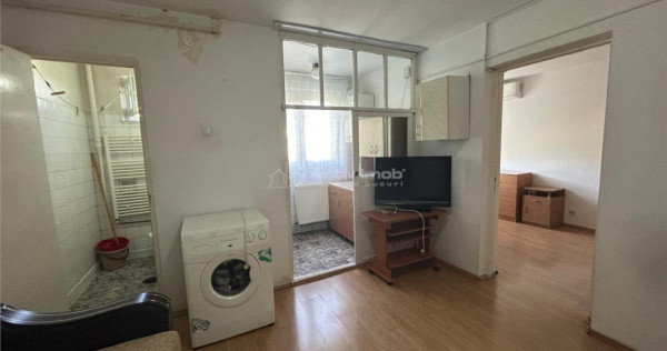 Apartament 2 camere - 5 min Lidl Baicului