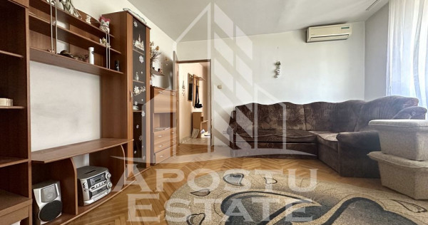 Apartament cu 2 camere, confort 1, zona Complex Studentesc