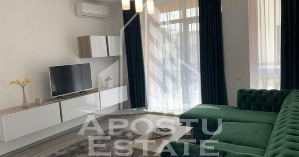 Apartament modern 3 camere, loc de parcare, Dumbravita/Ka...