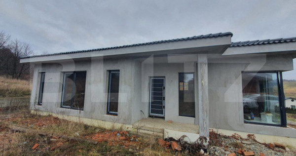 Casa individuala 4 camere, 109 mp utili, Sigmir