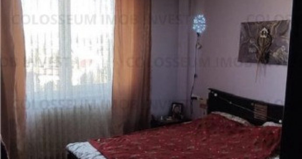 Apartament 3 camere mobilat - zona Calea Bucuresti