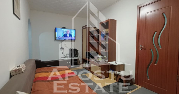 Apartament 3 camere, centrala proprie, mobilat si utilat,...