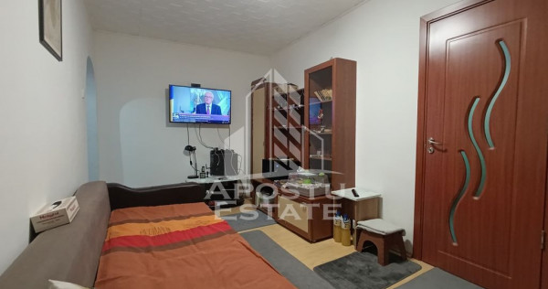 Apartament 3 camere, centrala proprie, mobilat si utilat,...