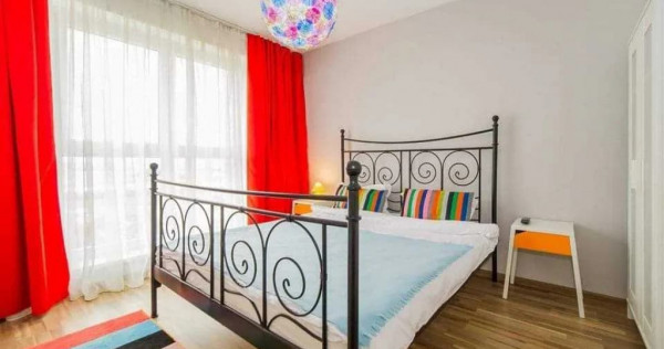 Apartament cu 2 camere, decomandat - zona Tractorul