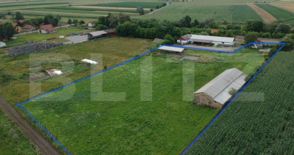 Teren Pretabil Investitie, zona Covasna-Sf.Gheorghe, 12.000