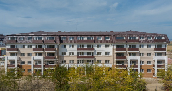 Direct Dezvoltator: Studio de vanzare cu dressing,51mp-Subcetate City2