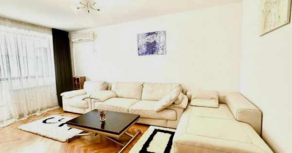 APARTAMENT DE 3 CAMERE, 65 MP UTILI, CALEA DOROBANTI