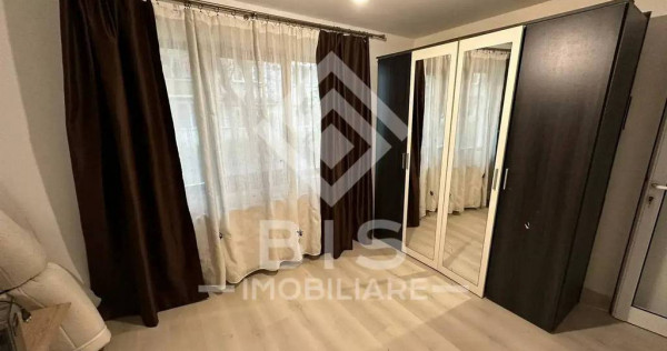 Apartament 2 camere Năsăudului, Parter